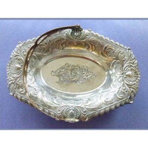 MS Trinket Ring Dish Tray Jewelry Holder